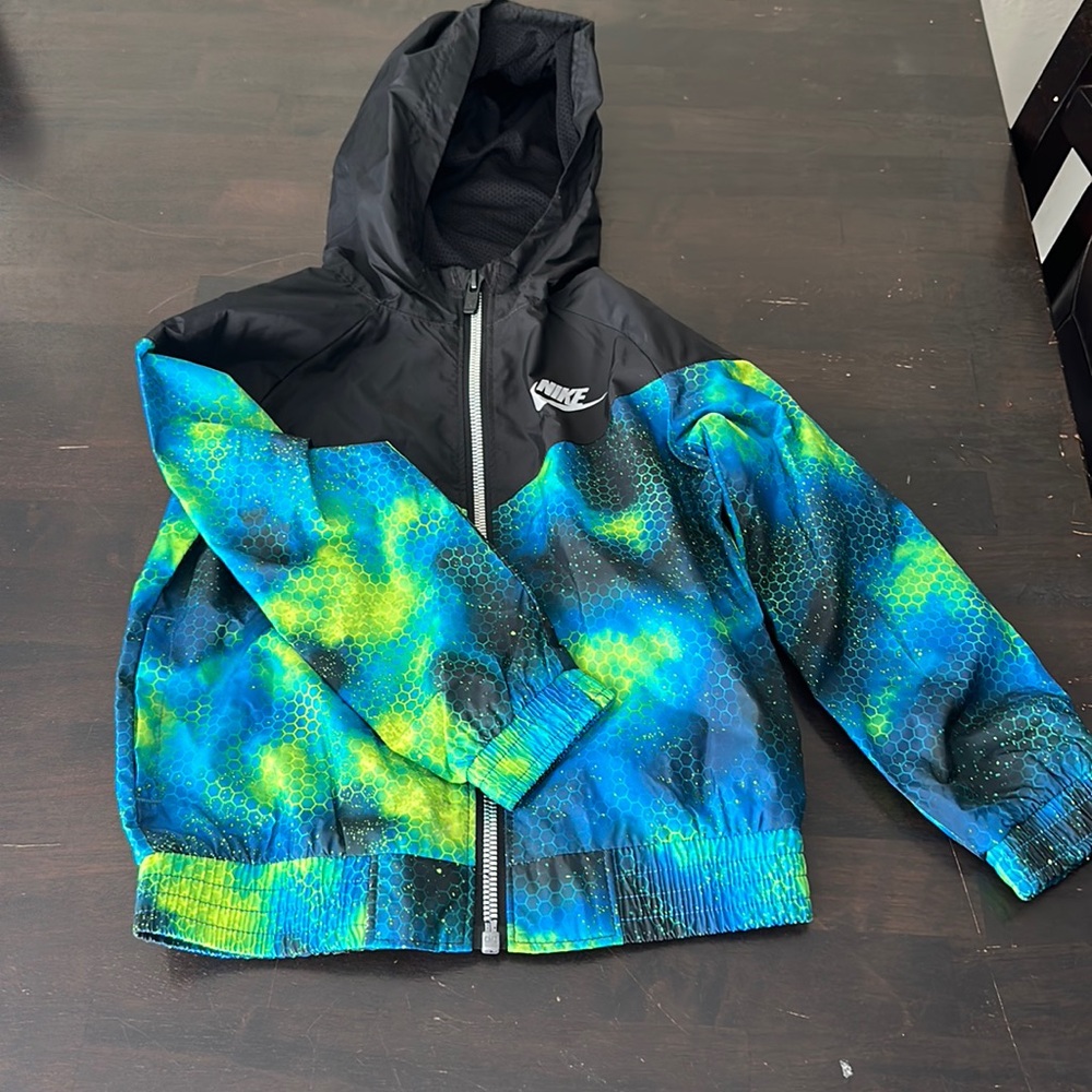 Toddler boy Nike jacket . 3T . Never worn . New but no tags